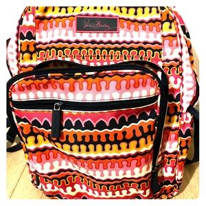 Vera Bradley Backpck